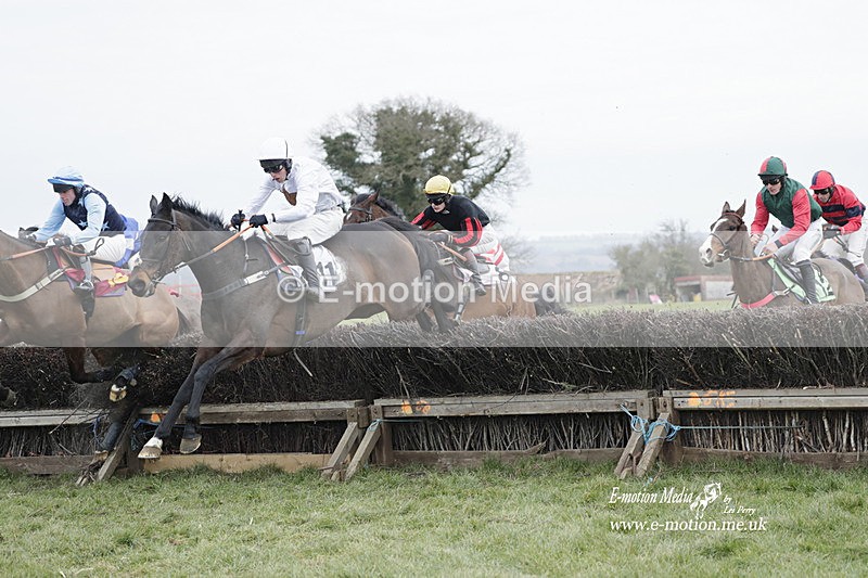 PtP 050323 1014 - Blackmore & Sparkford Vale Hunt PtP - Somerset 05/03/23
