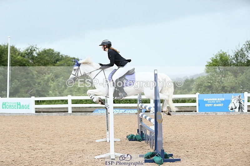 230716A-130718-03667 - Class 23a&b Pony Newc & 1.00m Open