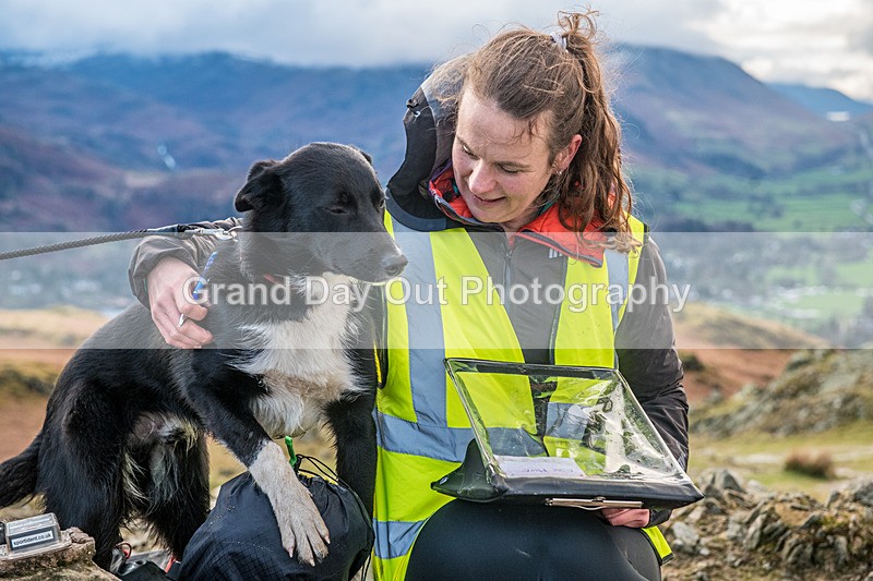Loughrigg-18 - Loughrigg Fell Race Wednesday 12th April 2023
