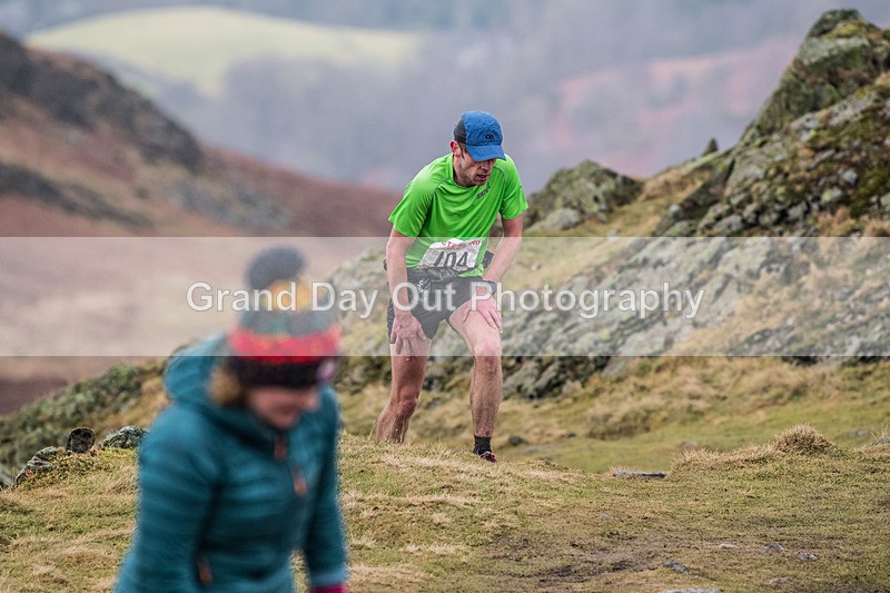 Loughrigg-420 - Loughrigg Silverhow Fell Race Sunday 2nd February 2025