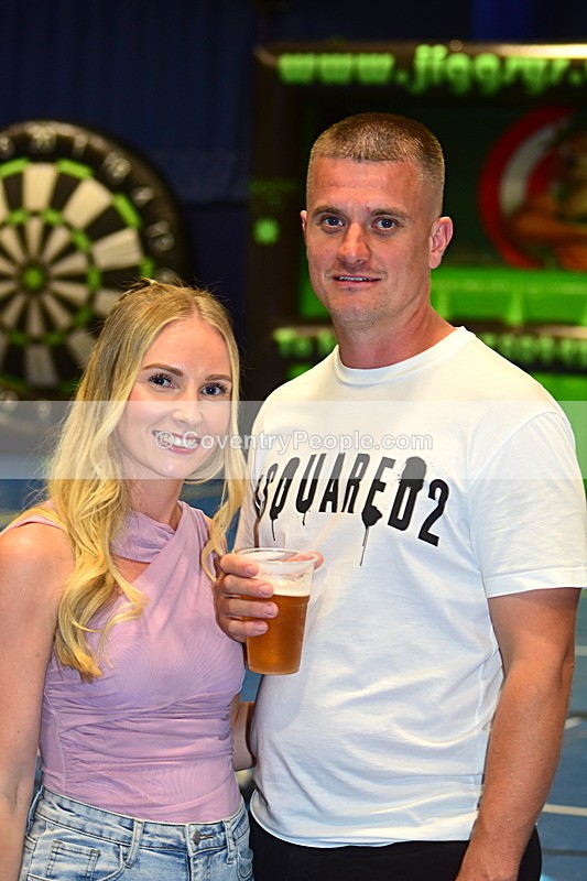 CON-345 - Joey and Ella