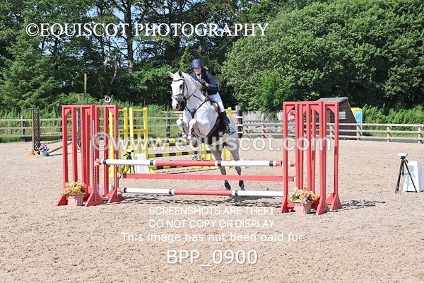 BPP_0900 - CLASS 4 British Novice/ 90cm Open
