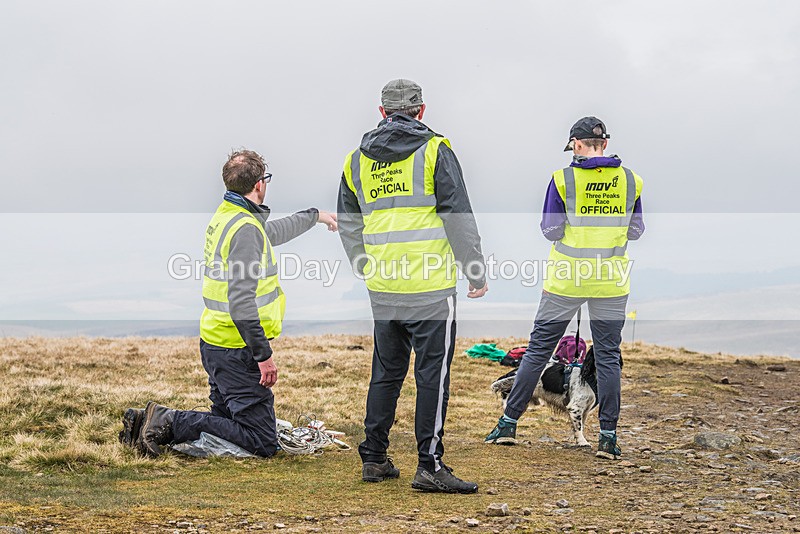 3 Peaks-3 - The 3 Peaks Race - Pen Y Ghent - Saturday 29th April 2023