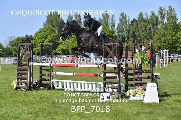 BPP_7018 - CLASS 2 The Ron Brady Sporthorses RHS Classic Championship Qualifier