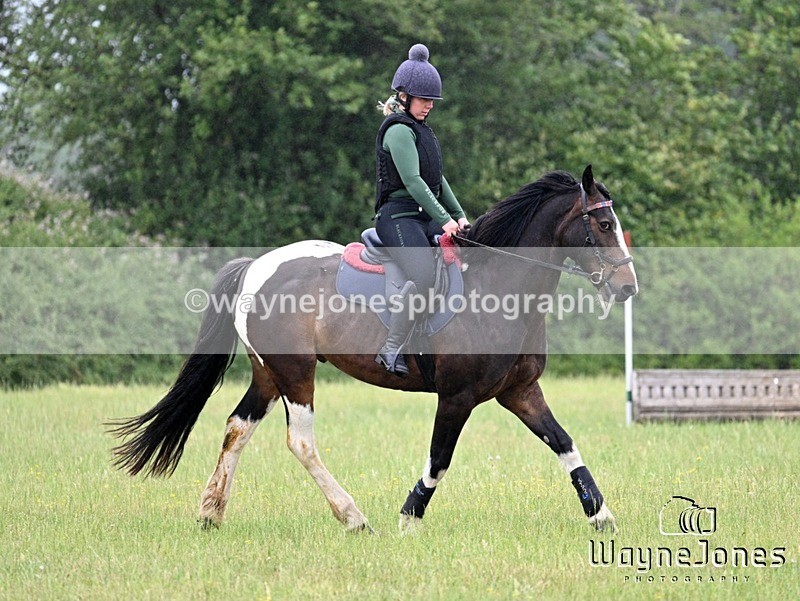 WJ7_8404 - Kellie Jade Ellie XC training with Kelly Harris 28-06-26