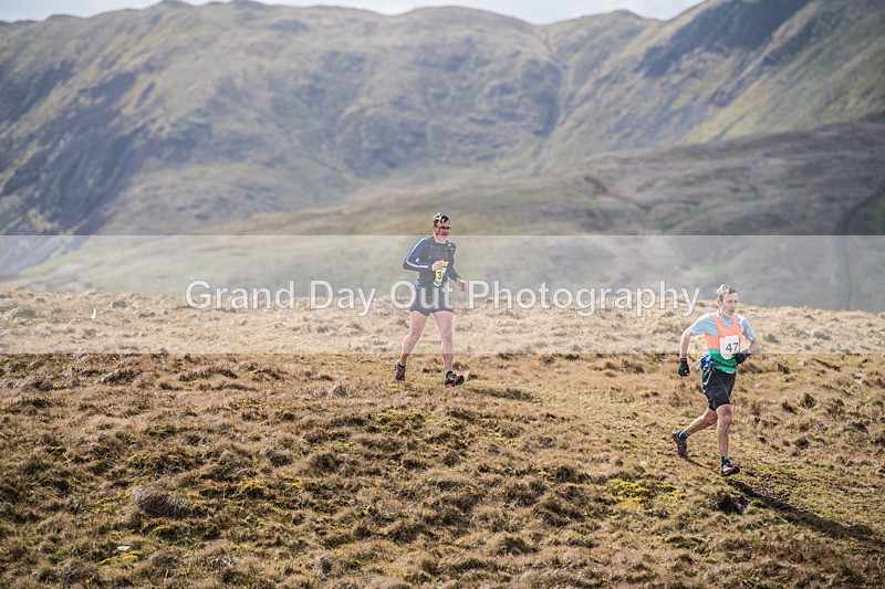 Jefferys Mount-368 - Jeffrey's Mount Figure of Eight Fell Race Saturday 11th April 2026