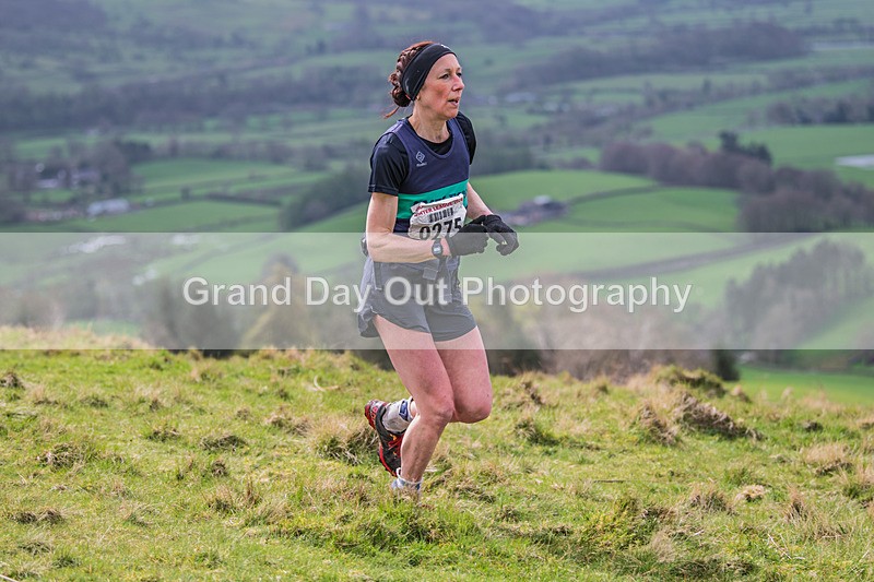 Arant Haw Seniors-116 - Kendal Winter League Arant Haw (Senior Race) Sunday 14th April 2024
