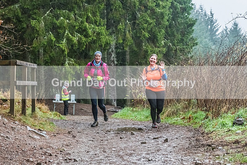 Glentress-648 - High Terrain Events Glentress Winter Trail half Marathon & 10K Trail Run Saturday 19th November 2022