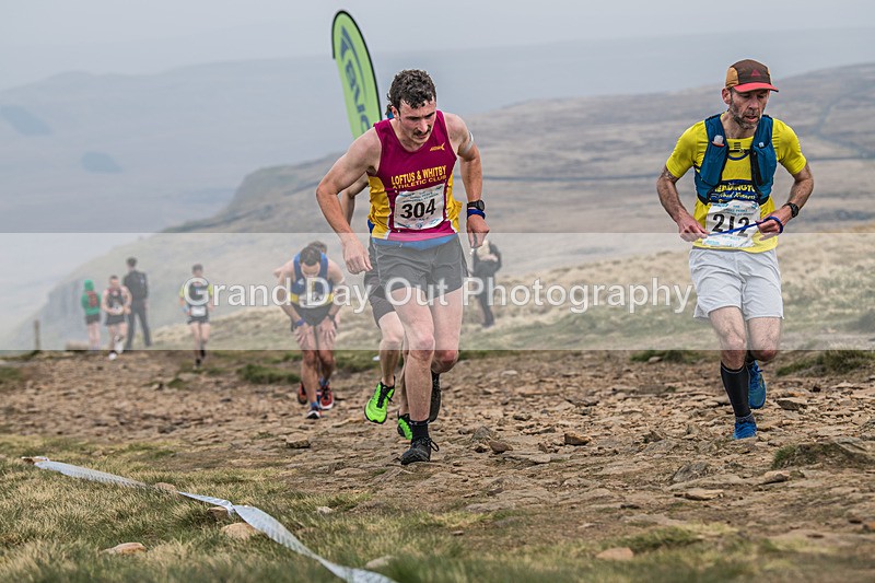 Pen Y Ghent-173 - The 3 Peaks Race Saturday 26th April 2025 - Pen Y Ghent