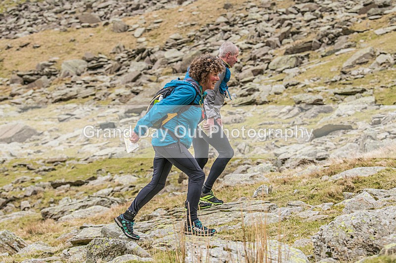 Kong MMM-85 - Kong Mini Mountain Marathon Round 1 Lake District Coniston Sunday 5th March 2023