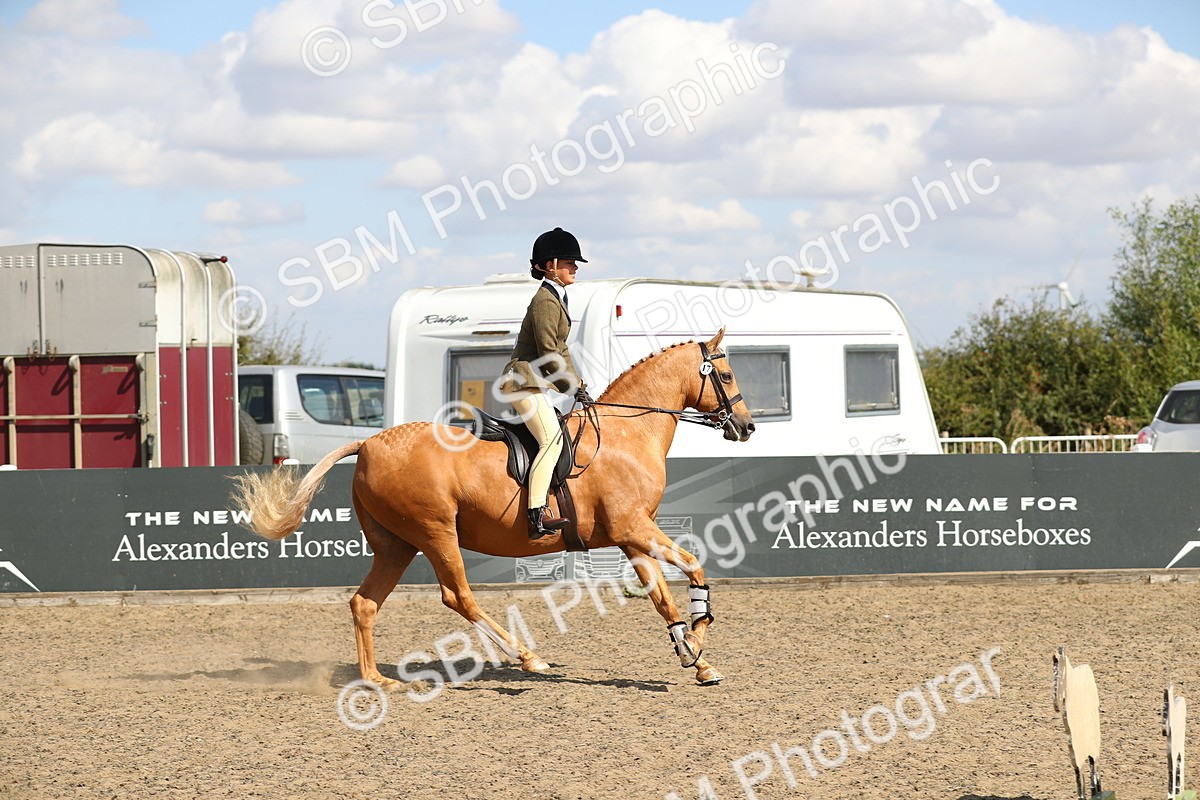 SBM_03330 - Class 45 Clear Round Jumping