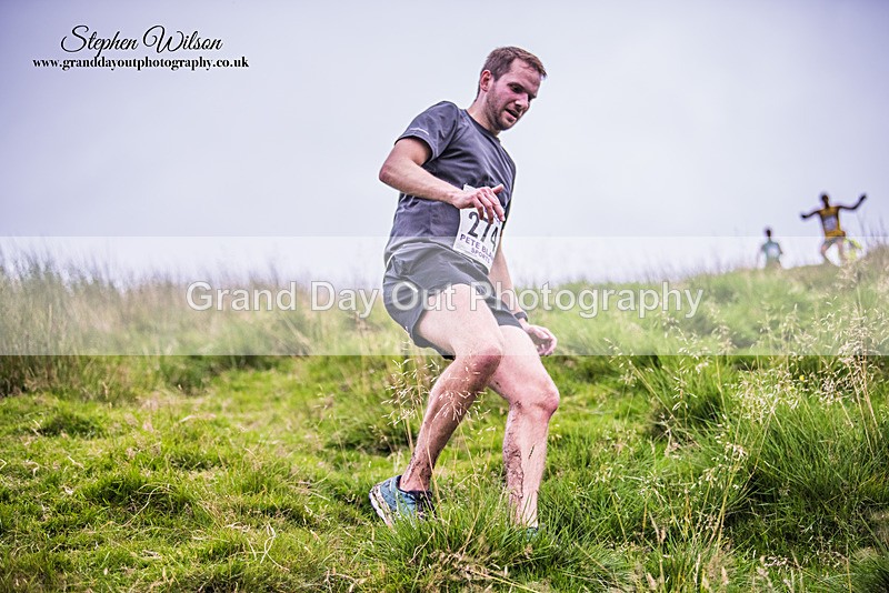 Steel Fell-764 - Steel Fell Race Wednesday 9th August 2023