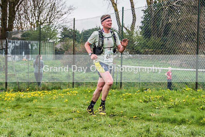 3 Peaks-2803 - The 3 Peaks Race - The Finish - Saturday 29th April 2023