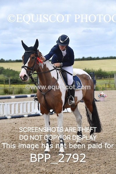 BPP_2792 - CLASS 6 SAT Senior Newcomers/ 1.10m Open