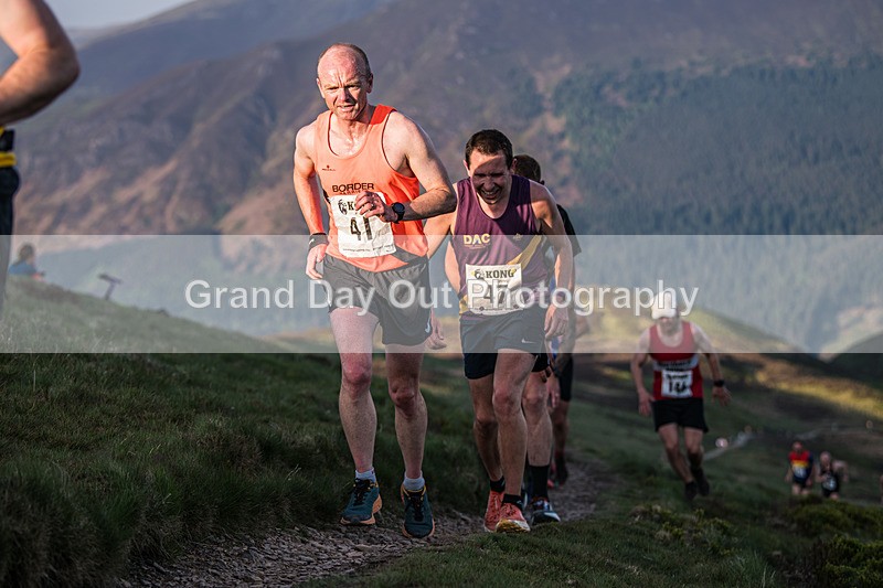 Lords Seat-146 - Lords Seat Fell Race Wednesday 30th April 2025