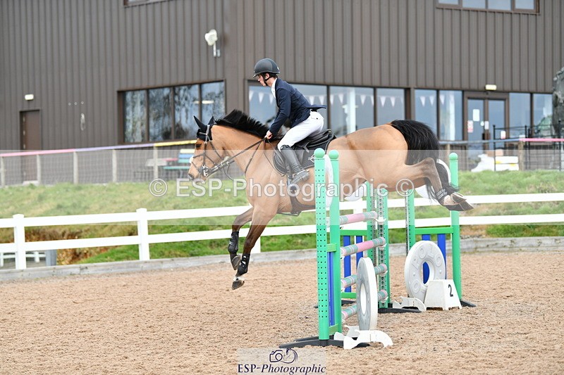 240124A-140416-00750 - Cls 5 Foxhunter & 1.20m Open