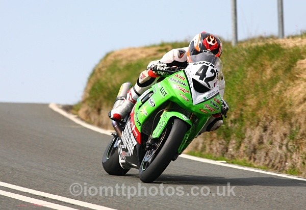  - Superbike Race - TT 2010