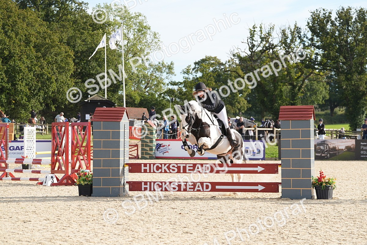 SBM_53255 - J23 - Junior Horse 70cm Championship