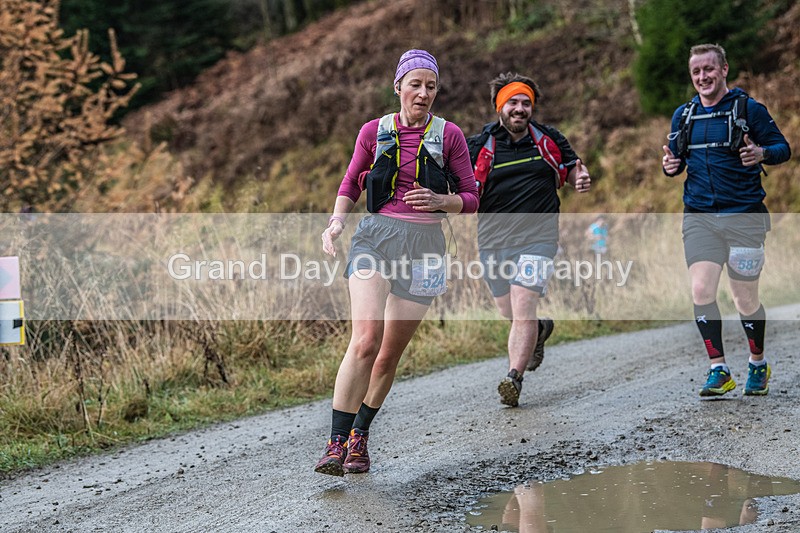 Glentress 21  10K-527 - High Terrain Events Glentress 21 & 10K Trail Races Saturday 16th November 2024