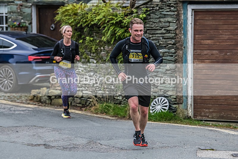 Derwentwater-733 - Derwentwater 10 Mile Road Race Sunday 3rd November 2024