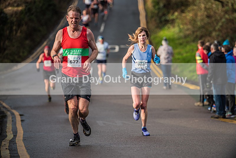 Ribble-787 - Ribble Valley 10K Sunday 31st December 2023