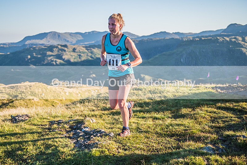 Steel Fell-362 - Steel Fell Race Wednesday 10th August 2022