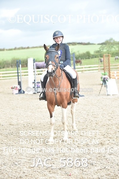 JAC_5868 - CLASS 2 SAT Club/ Unaffiliated 70cms Open