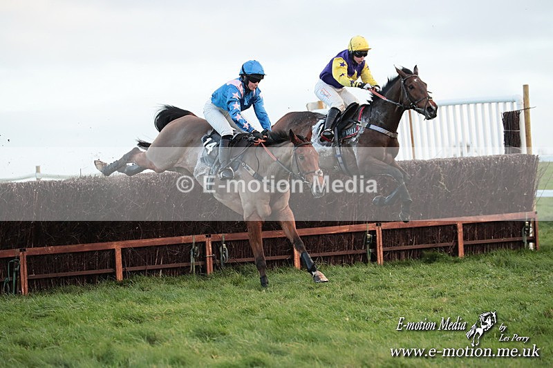 PtP 011224 1083 - Hursley Hambledon Point-to-Point Larkhill 01/12/24