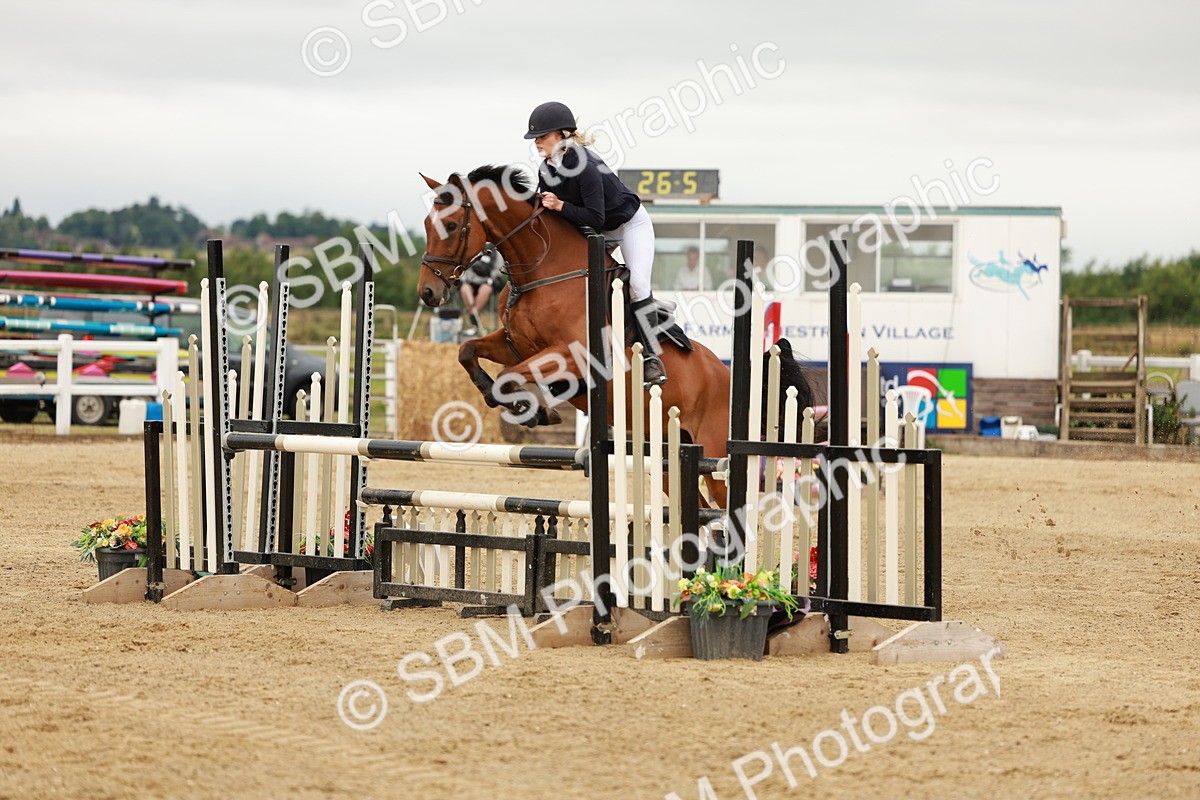 SBM_006311 - Class 1 - Senior British Novice - 90cm Open