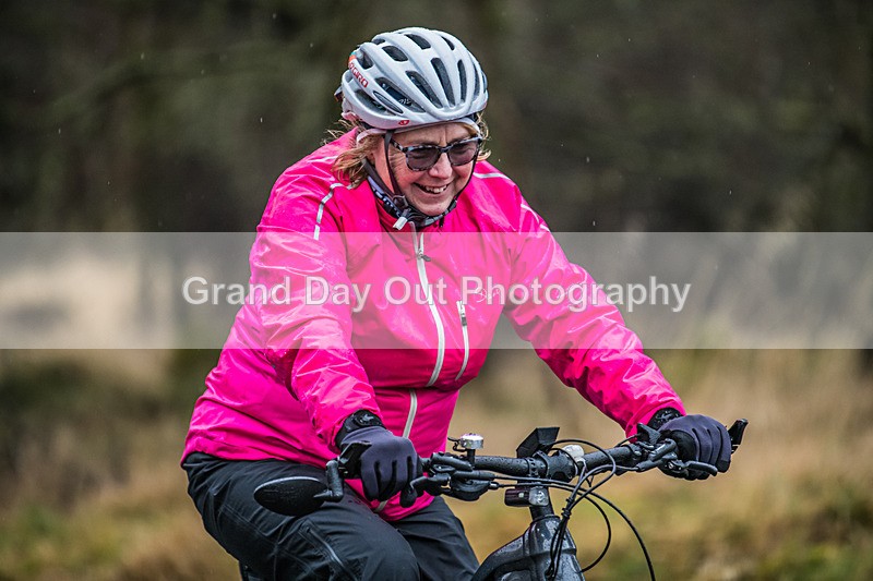 HTE Kielder Duathlon-710 - High Terrain Events Kielder Off Road Duathlon Sunday 8th January 2023