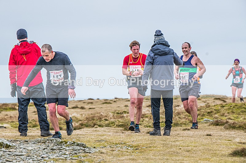 Black Combe-334 - Black Combe Fell Race Saturday 4th March 2023