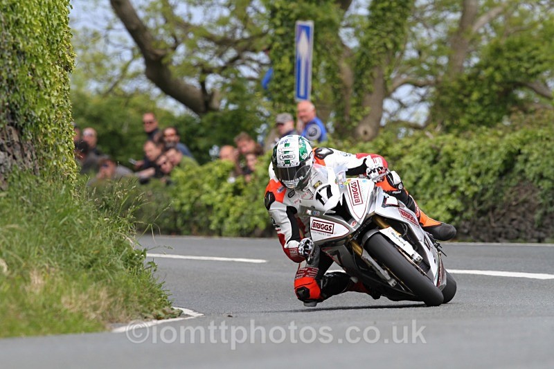 Peter Hickman - RST Superbike Race