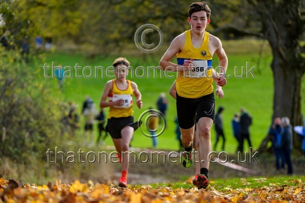 NatRel25-925384 - Young Male Set Two