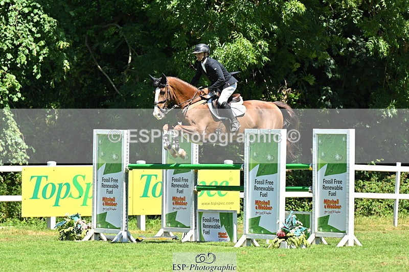 260704A-141811-15333 - Cls 33 Snr Fox Second Round