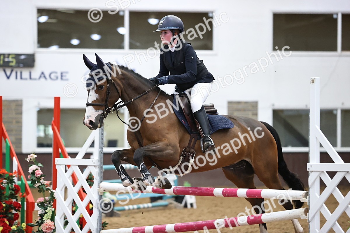 SBM_002881 - Class 6 - Pony Newcomers 1.00m Open