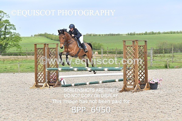 BPP_6950 - CLASS 4 FRI Senior BritiNovice/ 90cm Open