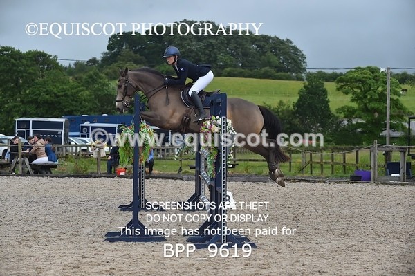 BPP_9619 - CLASS 20 SUN STX-UK Pony Foxhunter/ 1.10m Open