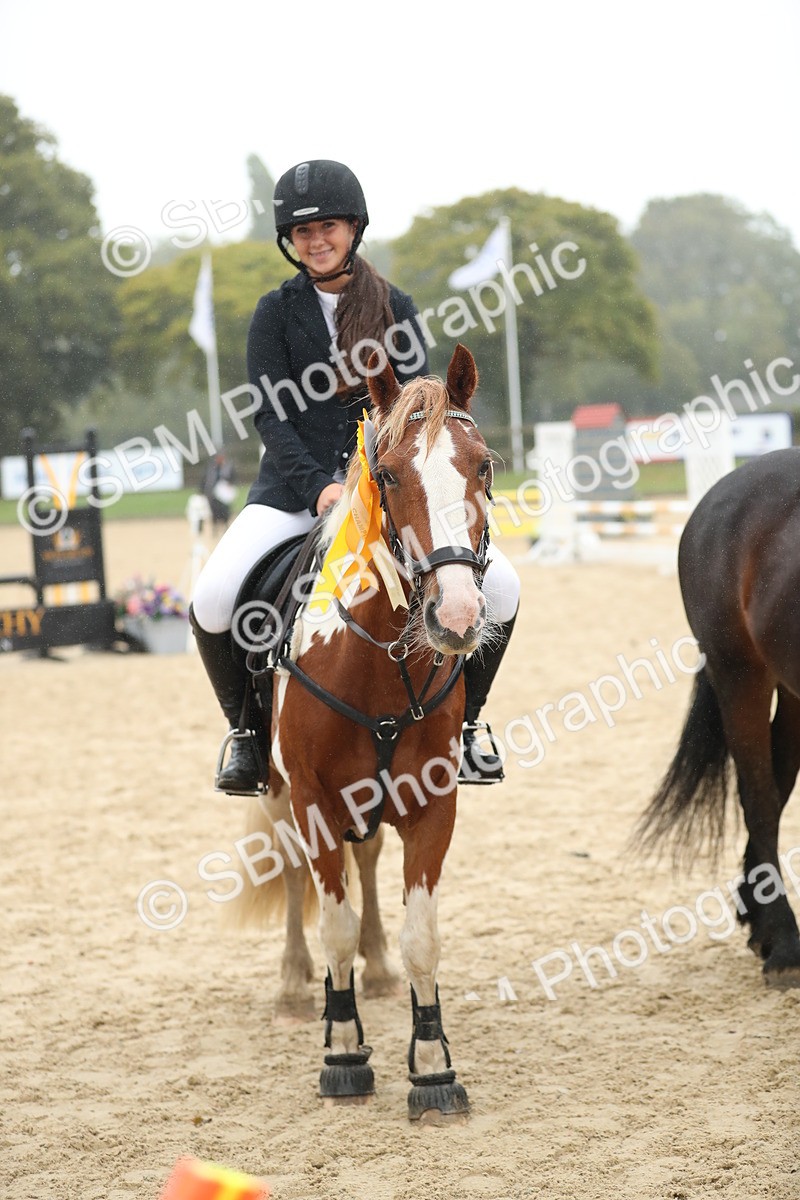 SBM_74124 - J16 - Junior Pony 75cm Championship