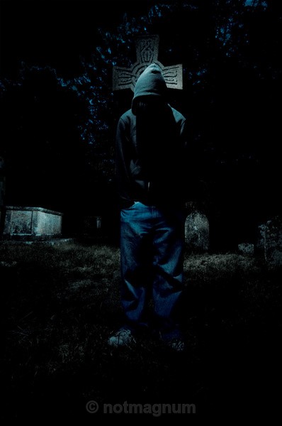 HANGING OUT - NIGHT TIME