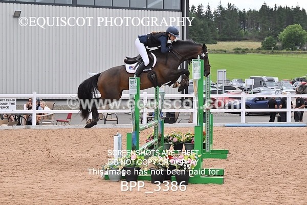 BPP_3386 - FRI CLASS 19 Junior 1.20 Open /Inc 148 Restricted Open **Viewing/Selection class for 148 teams**