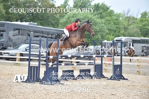 JAC_4286 - CLASS 6 Senior Foxhunter/ 1.20m Open