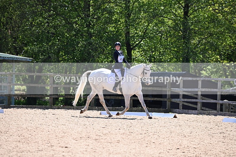 WJ6_2199 - Class 5 error on card no second rider
