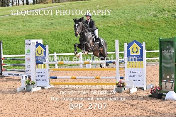 BPP_2707 - CLASS 9 - SAT - Senior Newcomers/1.10m Open