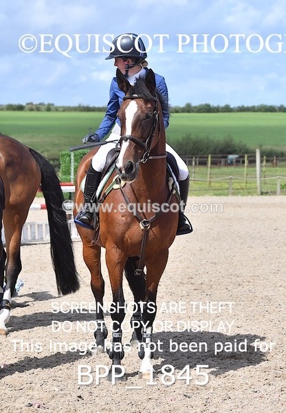 BPP_1845 - CLASS 7 SAT Senior Foxhunter/ 1.20m Open