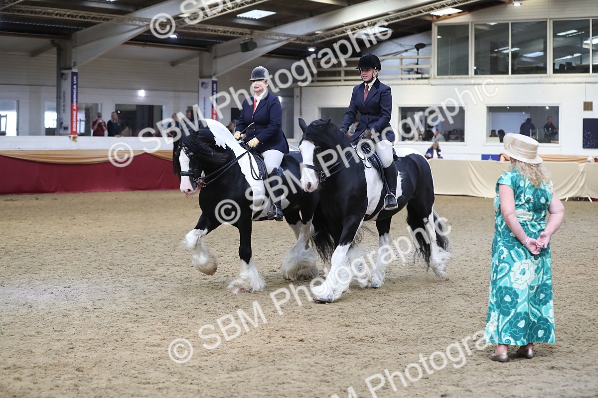 SBM_13661 - Class 109 Ridden Pairs - Section B