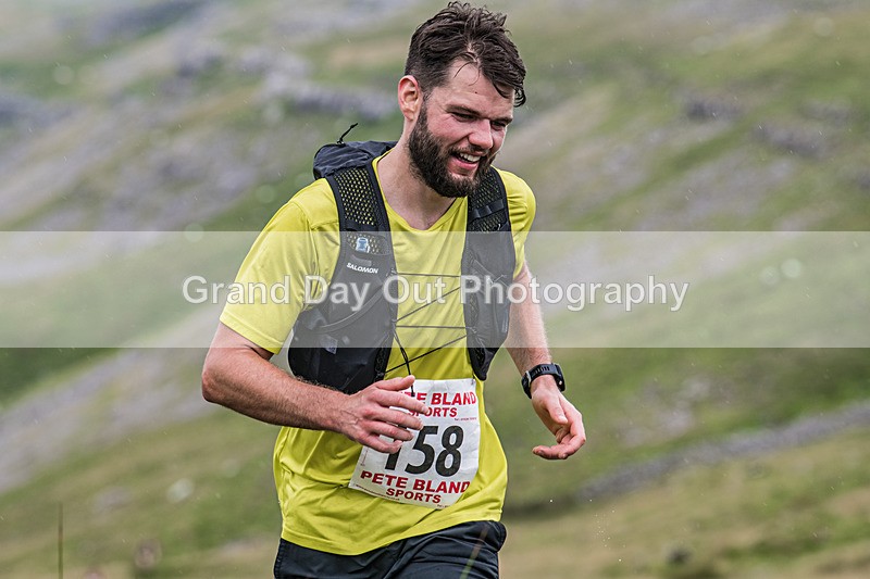 Ingleborough-202 - Ingleborough Mountain Race Saturday 19th July 2025