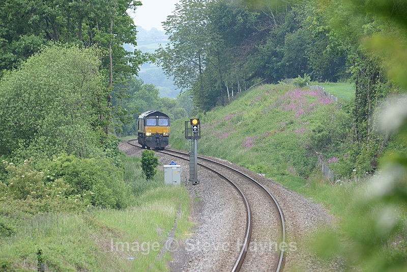 3rd June 2016 - Chard Junction, Somerset