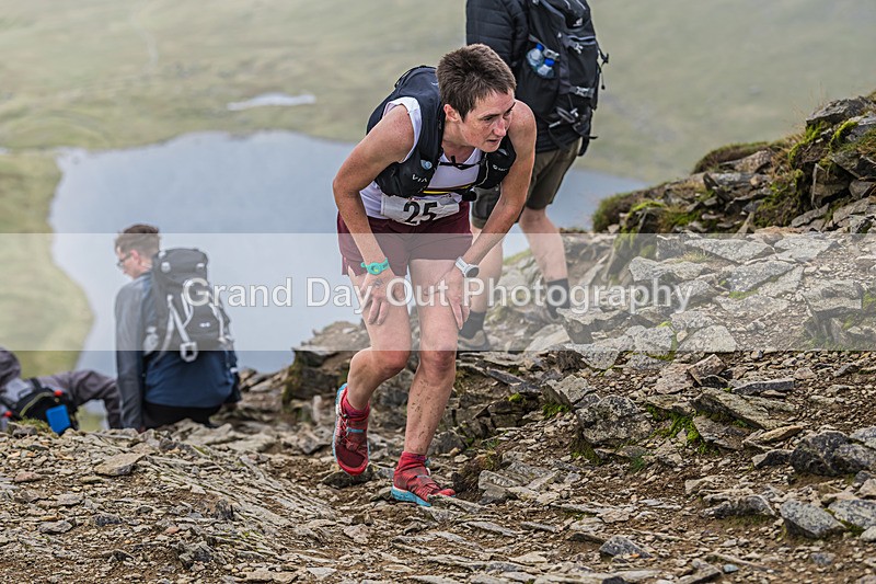 Grisedale HS-229 - Grisedale Horseshoe Fell Race Saturday 5th September 2026