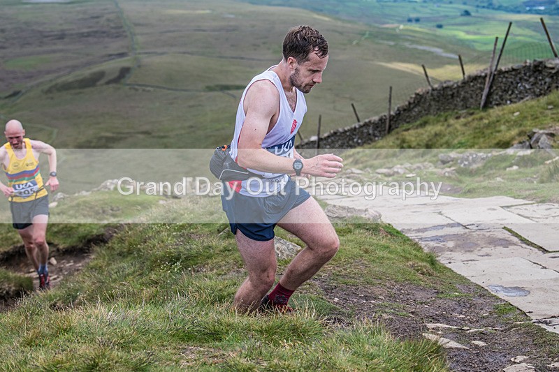 Inter Counties Men-210 - British Inter County Mountain Running Championship (Men) Saturday 14th June 2025
