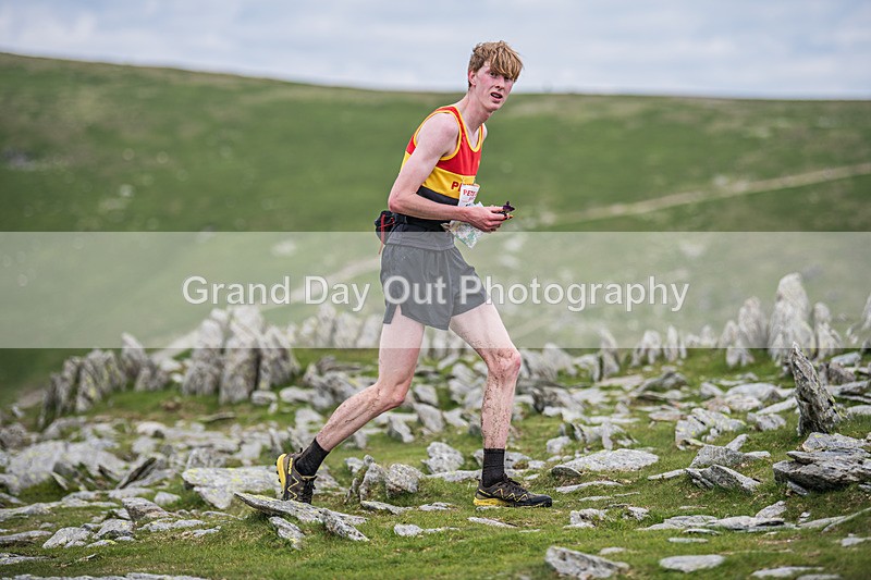 Duddon Long-123 - Duddon Valley Long Fell Race Saturday 1st June 2024